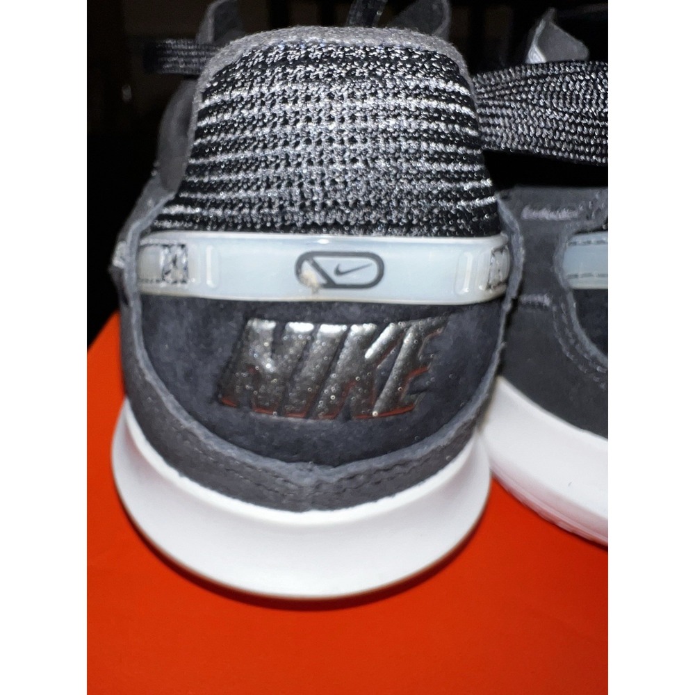Nike StreetGato Tennis Shoes Black Sneakers Y4 NEW IN BOX - Picture 9 of 10